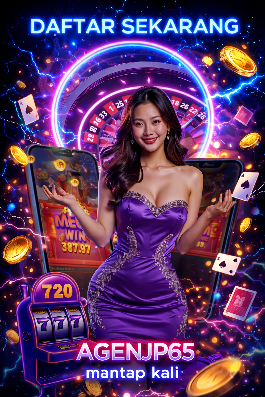 Galeri foto Agenjp65 ⦂ Situs Modern dengan Arsitektur Responsif di Jakarta